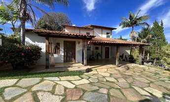 Imagem 2: SHA CJ 5 Sobrado 4 quartos 2 suítes lazer completo lote 2.200m2 paisagismo aceita permuta