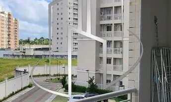 Imagem 4: Parque Jardins - Amplo apartamento de 3/4 com 96 M sendo 2 suítes - Ao lado do shopping