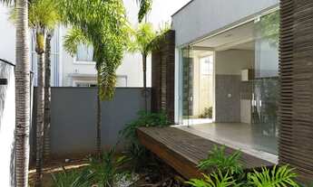 Imagem 3: Casa no condomínio Aldeia da Mata para locação em Votorantim-SP. 4 quartos, 4 suítes, 2 sa