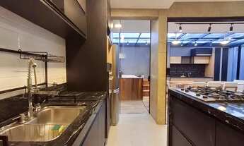 Imagem 4: Imóvel para aluguel e venda possui 143 metros quadrados com 3 quartos