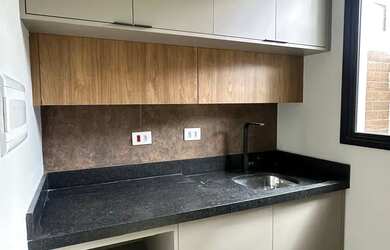 Imagem 4: Studio para locação perto da PUC! Prédio com infraestrutura completa para estudantes