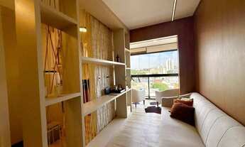 Imagem 4: Apartamento com 2 dormitórios,uma suite à venda, 57 m² por R$ 750.000 - Jardim Paulistano