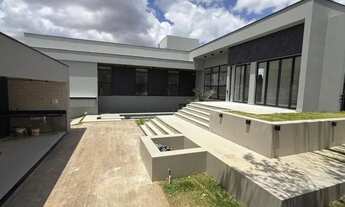 Imagem 4: Reino Verde- 405m², 5 Suítes, Àrea Gourmet, 5 Vagas. - Sandra Cavalcante