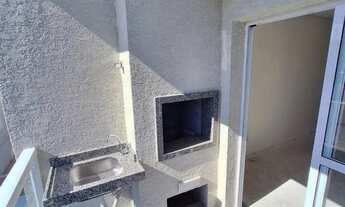 Imagem 6: Apartamento Novo para vender no Bairro Portão, rua sem saída, 61 metros privativos, 2 quar