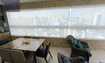 Imagem: 3 suítes - 2 vagas demarcadas - lazer completo