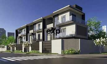 Imagem 3: Triplex à venda no Cidade Jardim, São José dos Pinhais 03 quartos (01 suíte) - 150m² priva