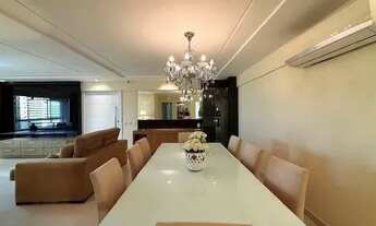 Imagem 5: Venda Apartamento Mobiliado Três Suítes Três Vagas