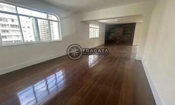 Imagem 4: Apartamento com 252m² - 4 quartos sendo 3 suítes e 2 vagas - Jardim América/SP