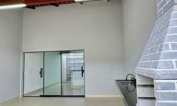 Imagem 2: Casa 3 Quartos no Bandeirantes, Com 2 Banheiros e 2 Vagas - 01