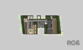 Imagem 4: Apartamento em Rio Branco