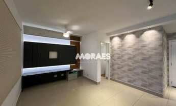 Imagem 2: Apartamento com 3 suítes, 2 vagas, 107 m² - venda por R$ 1.150.000 ou aluguel por R$ 6.000