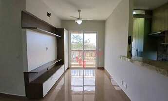 Imagem 4: Apartamento com 02 Quartos para Alugar na Avenida do Café em Ribeirão Preto com Sacada