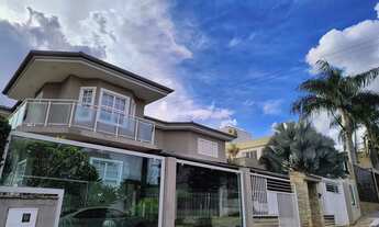 Imagem 2: VICENTE PIRES, CASA 5 SUITES, ARM/PLAN, PISC/CHURR, COND ALTO PADRÃO, 12MIL, SEM BUROCRACI