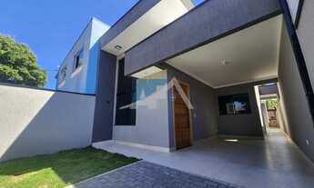 Imagem: Casa 03 Quartos e Suíte Alto Padrão em