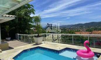 Imagem 2: Casa com 3 quartos à venda, 320 m² por R$ 1.700.000 - Engenho do Mato - Niterói/RJ