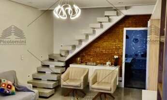 Imagem 3: Sobrado à venda no Tatuapé, 270 m², 03 quartos, 01 suite com closet, ampla sala, cozinha a