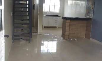 Imagem 3: Kitnet com mesanino com 30 m²,sala ,cozinha americana 01 banheiro, - Belo Horizonte - MG