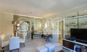 Imagem 5: Imóvel para venda com 110 metros quadrados com 3 quartos em Tijuca - Rio de Janeiro - RJ