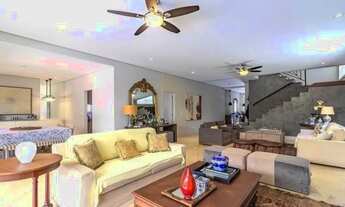 Imagem 7: Casa para alugar em Santana de Parnaíba, Alphaville, com 4 suítes, com 420 m², 18 do Forte