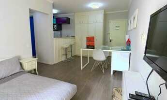 Imagem 5: Mercure SP Alamedas, flat disponível para locação contendo 31m², 01 dormitório e 01 vaga