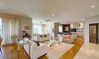 Imagem 11: Apartamento com 4 dormitórios, 322 m² - venda por R$ 3.900.000,00 ou aluguel por R$ 31.800