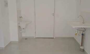 Imagem 2: Apartamento com 2 dormitórios para alugar, 37 m² por R$ 1.400/mês - Jardim Soares - São Pa