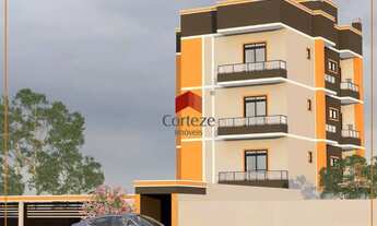 Imagem 2: Apartamento com 56,6m² 2 quartos, à venda, no bairro Afonso Pena em São José dos Pinhais