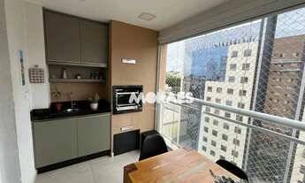 Imagem 5: Apartamento com 3 quartos (1 suíte), 2 vagas, à venda, 89 m² por R$ 590.000 - Lumina House