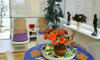 Imagem 7: Aluguel Apartamento 2 Dormitórios - 126 m² Jardim Europa