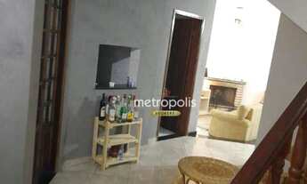 Imagem: Sobrado para alugar, 210 m² por R$ 4.130,01/mês