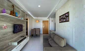 Imagem 3: Lindo apartamento com 2 dormitórios à venda, 62 m² por R$ 630.000 - Praia de Itaparica - V