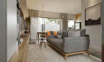 Imagem 7: Casa triplex com 3 suítes à venda, 206 m² no bairro Água Verde - Curitiba/PR