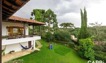 Imagem 4: Casa Fantástica em Santa Felicidade