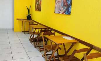 Imagem 3: Passa se o ponto de pastelaria gourmet