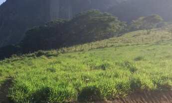 Imagem: Terreno Rural com platô e escritura