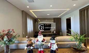 Imagem 7: Apartamento com 3 dormitórios à venda, 202 m² por R$ 3.300.000,00 - Centro Empresarial Tam