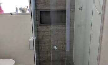 Imagem 7: Apartamento mobiliario com 2 quartos + 2 banheiros em Petrópolis: Ed. Kennedy