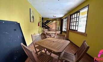 Imagem 3: Apartamento Duplex 04 Quartos e sendo 02 Suítes - com vista mar em João Paulo -Florianópol