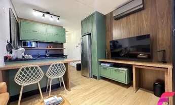 Imagem 2: Excelente Studio Mobiliado - Córrego Grande - Florianopolis SC