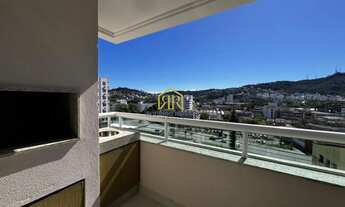 Imagem 6: Apto bem iluminado e mobiliado no Bairro Pantanal