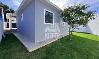 Imagem 3: Casa com 3 dormitórios à venda, 110 m² por R$ 530.000,00 - São José do Imbassaí - Maricá/R