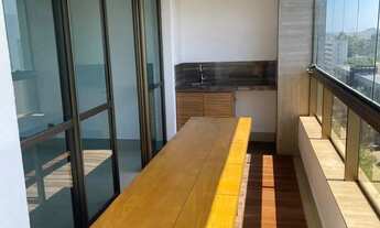 Imagem 5: Imóvel para aluguel com 154 metros quadrados com 4 quartos em Vila da Serra - Nova Lima