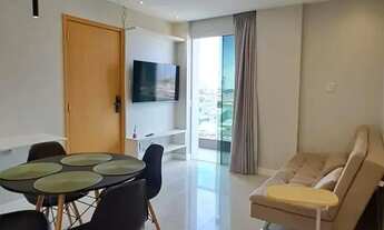 Imagem 6: LD Alugo Apartamento mobiliado na Pedreira com 3 quartos no Ed. Coliseum