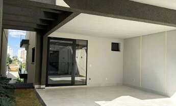 Imagem 3: Sobrado com 3 dormitórios à venda, 217 m² por R$ 1.600.000 - Jardim Atlântico - Goiânia/GO