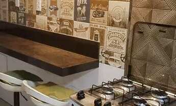 Imagem: Flat mobiliado no Brisamar