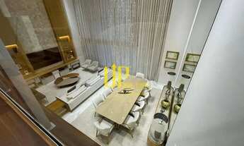 Imagem 4: Apartamento com 4 dormitórios à venda, 336 m² por R$ 5.300.000,00 - Edifício The Lake - Ba