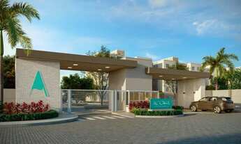 Imagem 2: Apê 2/4 em Condomínio com Parque Aquático