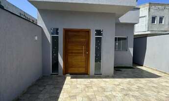 Imagem: Linda Casa totalmente nova - Quaresmeira