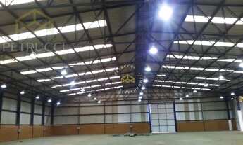 Imagem 5: Galpão para alugar, 3857 m² por R$ 87.163,00 - Distrito Industrial Alfredo Relo - Itatiba