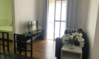 Imagem: Rarus Flats - Flat para locação - Edifício